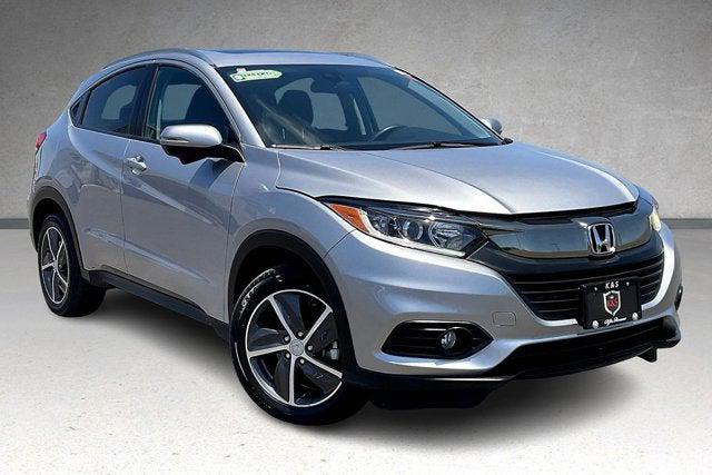 2022 Honda HR-V AWD EX