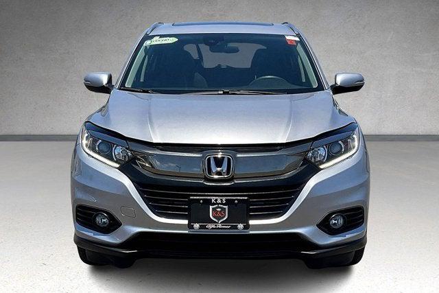 2022 Honda HR-V AWD EX