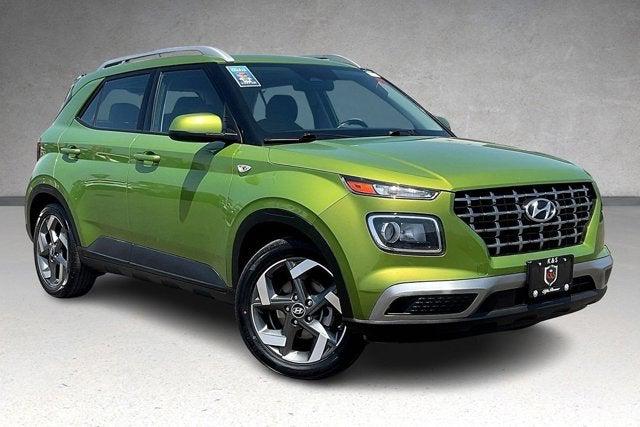 2023 Hyundai Venue SEL