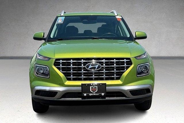 2023 Hyundai Venue SEL