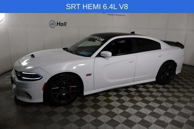 2018 Dodge Charger R/T Scat Pack RWD