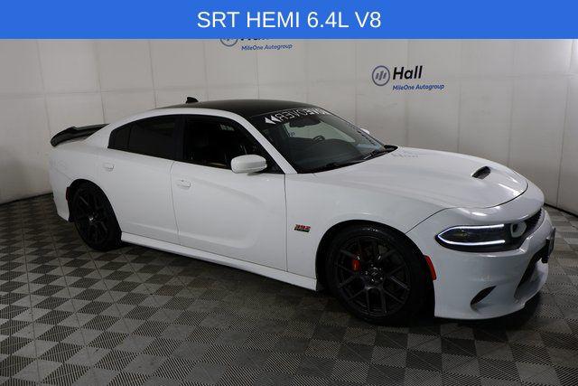 2018 Dodge Charger R/T Scat Pack RWD