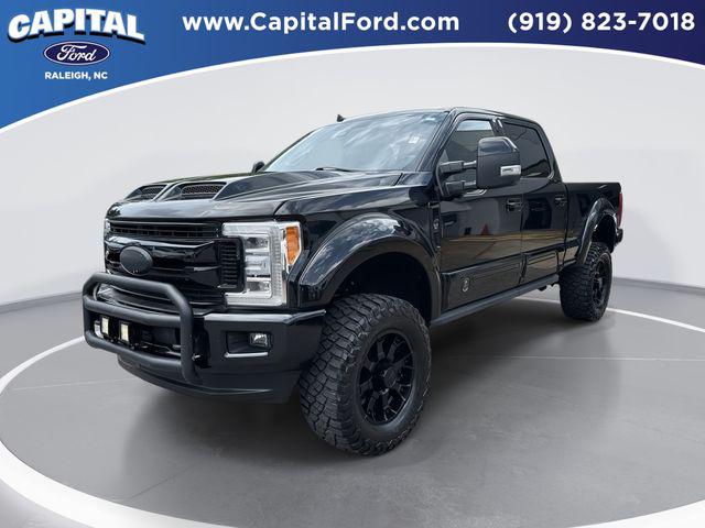 2019 Ford F-250 LARIAT