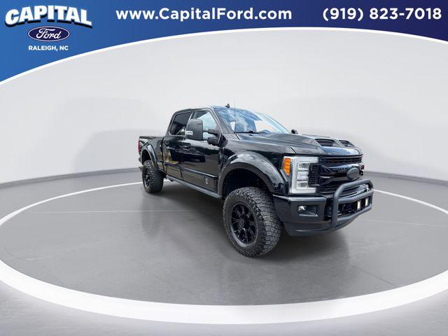 2019 Ford F-250 LARIAT