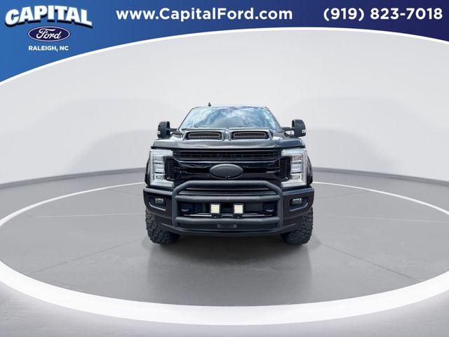 2019 Ford F-250 LARIAT