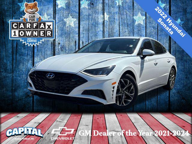 2022 Hyundai Sonata SEL