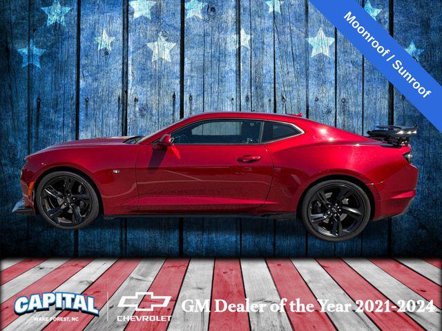 2021 Chevrolet Camaro RWD Coupe 2SS