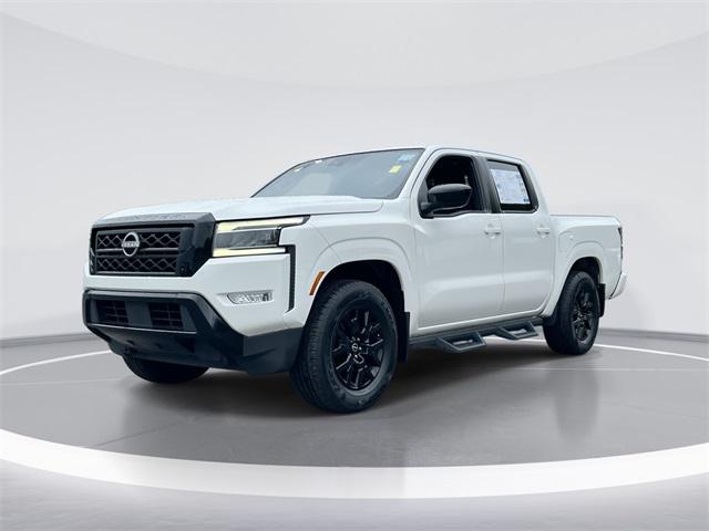 2023 Nissan Frontier Crew Cab SV 4x2