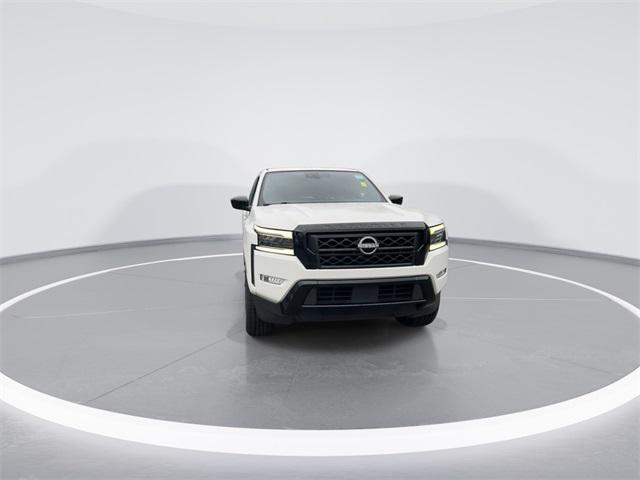 2023 Nissan Frontier Crew Cab SV 4x2