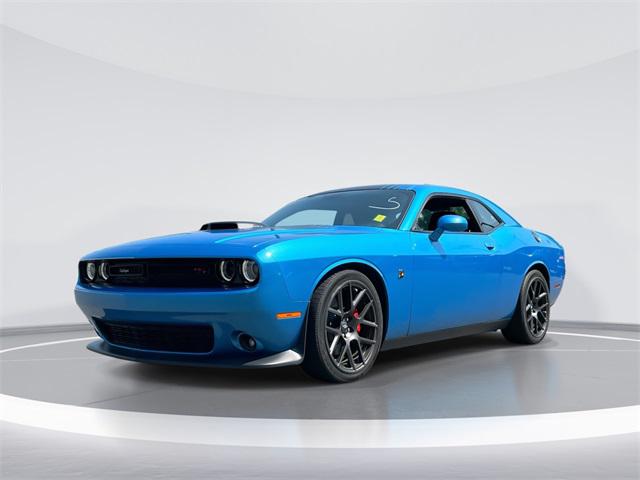 2018 Dodge Challenger 392 Hemi Scat Pack Shaker
