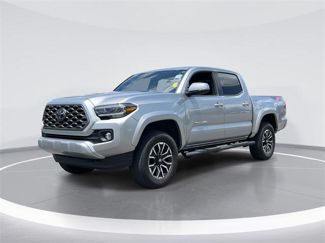2022 Toyota Tacoma TRD Off-Road