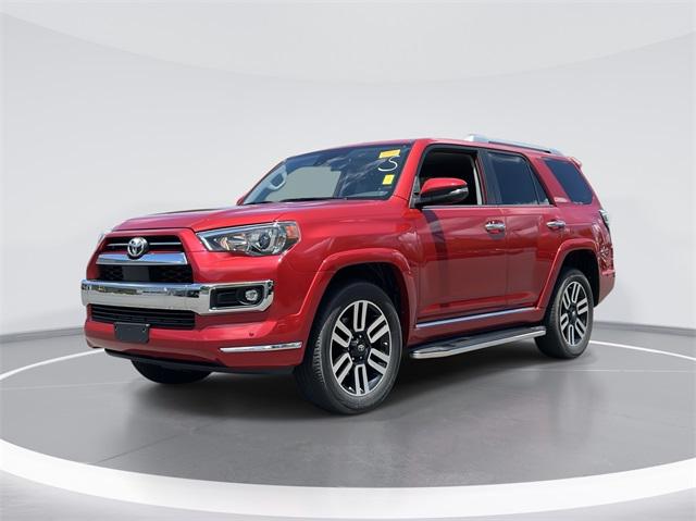 2021 Toyota 4Runner Limited