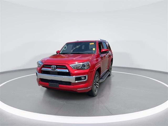 2021 Toyota 4Runner Limited