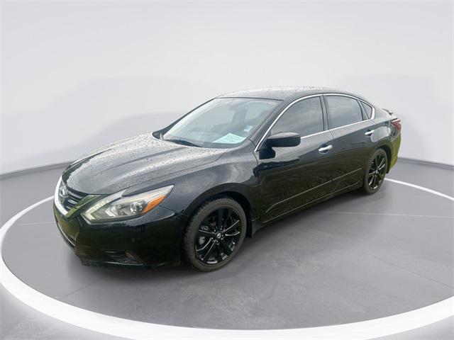 2017 Nissan Altima 2.5 SR