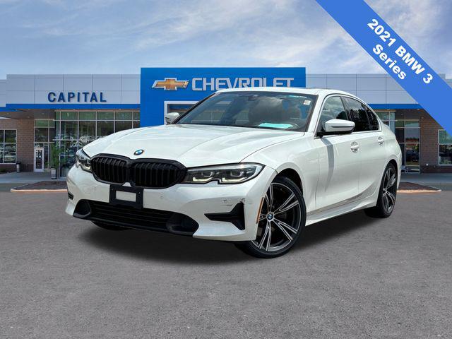 2021 BMW 330i 330i