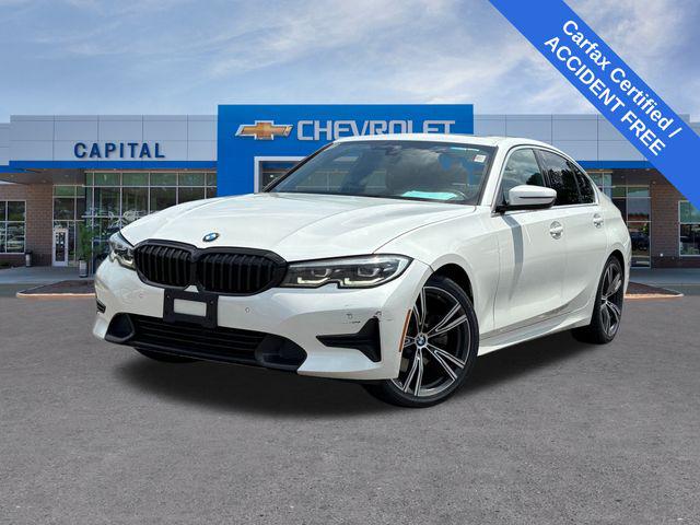 2021 BMW 330i 330i