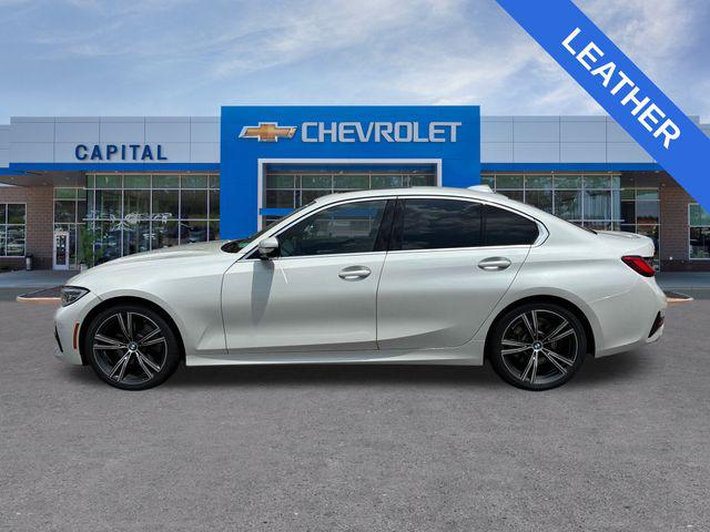 2021 BMW 330i 330i