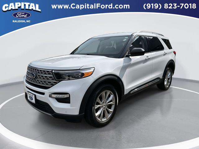 2024 Ford Explorer Limited