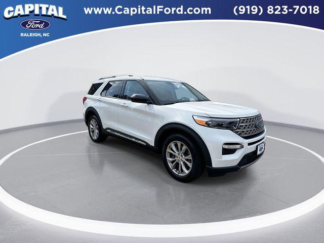 2024 Ford Explorer Limited
