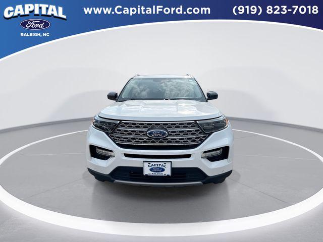 2024 Ford Explorer Limited
