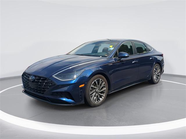 2020 Hyundai Sonata Limited