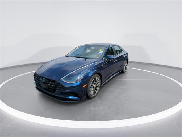 2020 Hyundai Sonata Limited