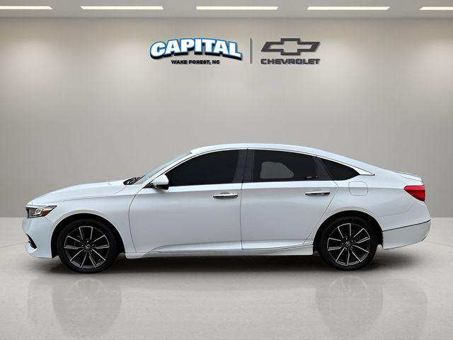 2021 Honda Accord EX-L