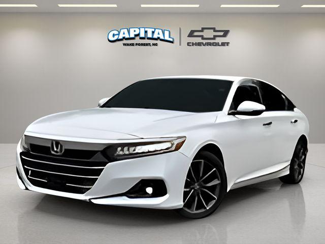2021 Honda Accord EX-L