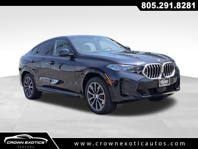 2025 BMW X6 xDrive40i