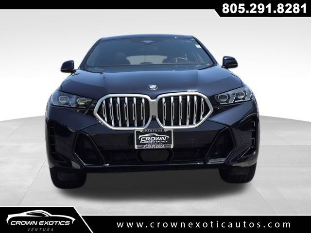 2025 BMW X6 xDrive40i