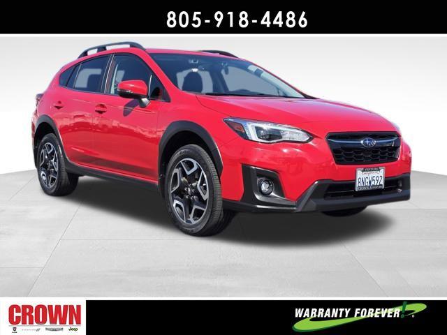 2020 Subaru Crosstrek Limited
