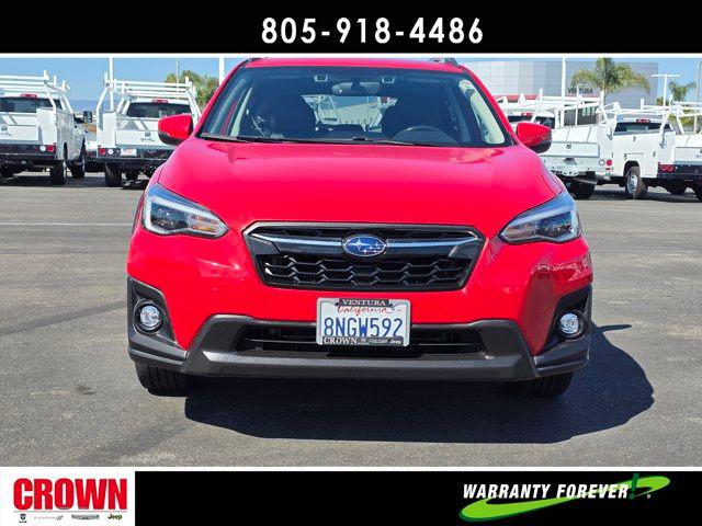 2020 Subaru Crosstrek Limited