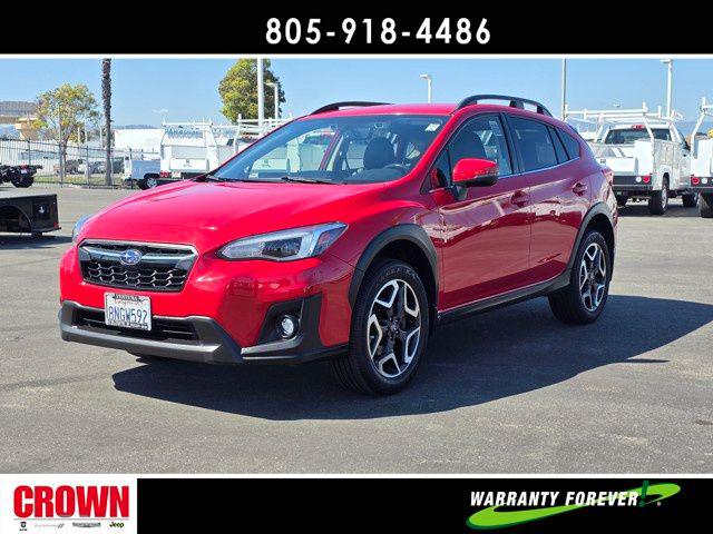 2020 Subaru Crosstrek Limited