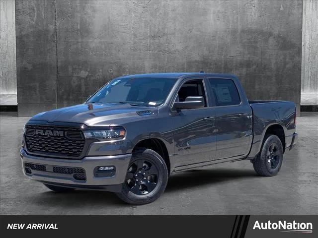 2025 RAM Ram 1500 RAM 1500 TRADESMAN CREW CAB 4X4 57 BOX