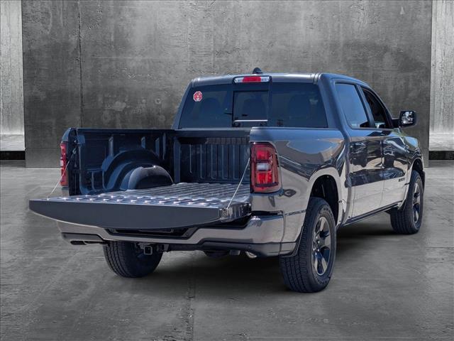 2025 RAM Ram 1500 RAM 1500 TRADESMAN CREW CAB 4X4 57 BOX
