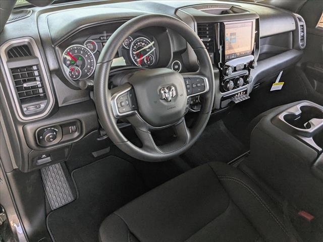 2025 RAM Ram 1500 RAM 1500 TRADESMAN CREW CAB 4X4 57 BOX