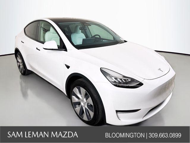 2023 Tesla Model Y Long Range Dual Motor All-Wheel Drive
