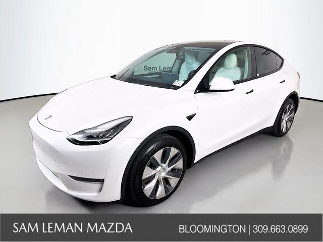2023 Tesla Model Y Long Range Dual Motor All-Wheel Drive