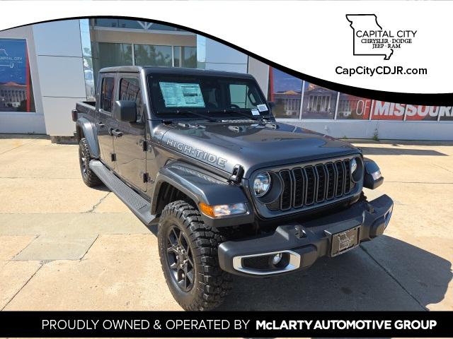 2025 Jeep Gladiator GLADIATOR HIGH TIDE 4X4