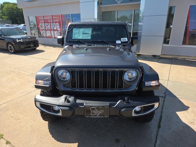 2025 Jeep Gladiator GLADIATOR HIGH TIDE 4X4