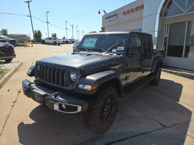 2025 Jeep Gladiator GLADIATOR HIGH TIDE 4X4