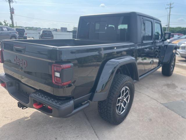 2025 Jeep Gladiator GLADIATOR RUBICON 4X4