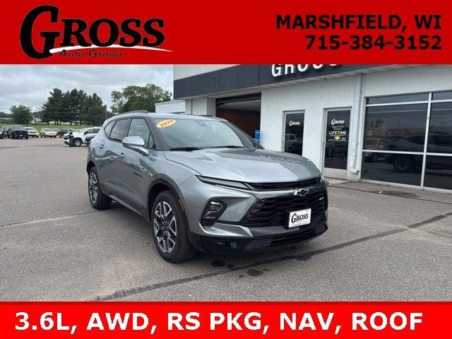 2024 Chevrolet Blazer AWD RS
