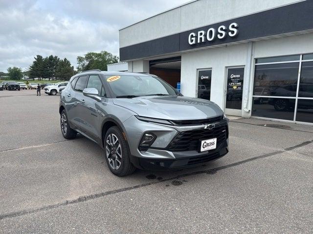 2024 Chevrolet Blazer AWD RS