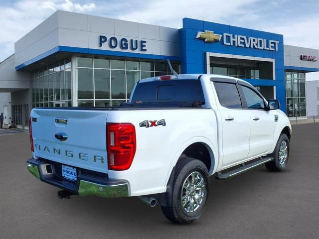 2021 Ford Ranger XL 2021 Ford Ranger XL