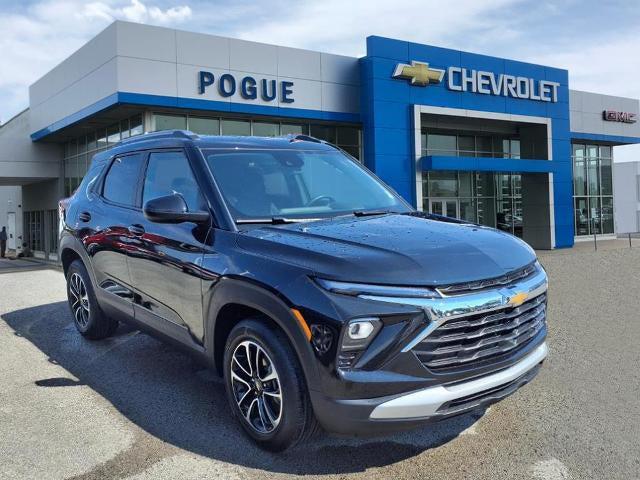 2024 Chevrolet Trailblazer FWD LT