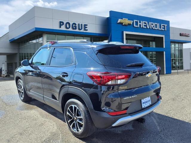 2024 Chevrolet Trailblazer FWD LT