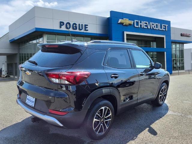 2024 Chevrolet Trailblazer FWD LT 2024 Chevrolet Trailblazer FWD LT