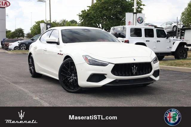 2022 Maserati Ghibli Trofeo 2022 Maserati Ghibli Trofeo