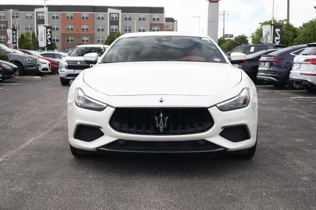 2022 Maserati Ghibli Trofeo 2022 Maserati Ghibli Trofeo